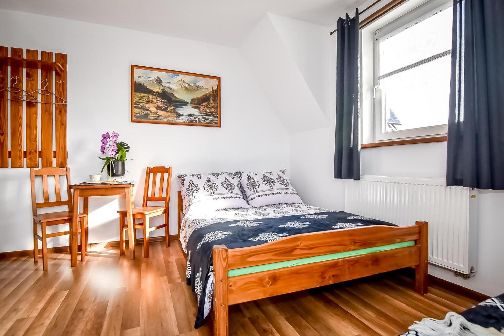 U Ireny Bed & Breakfast Зомб Екстериор снимка