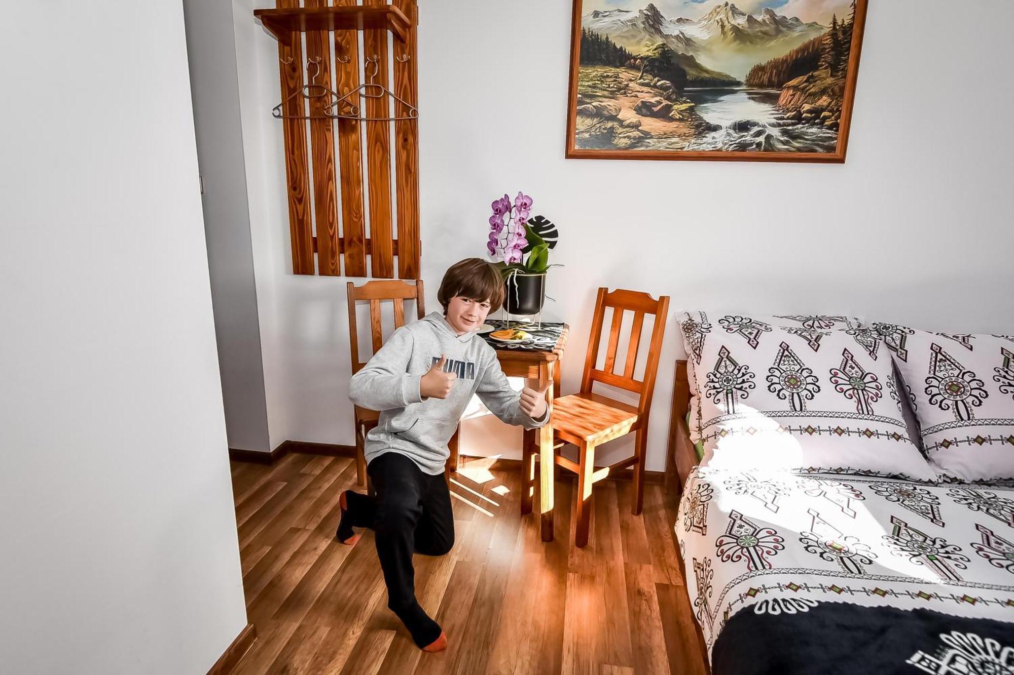 U Ireny Bed & Breakfast Зомб Екстериор снимка