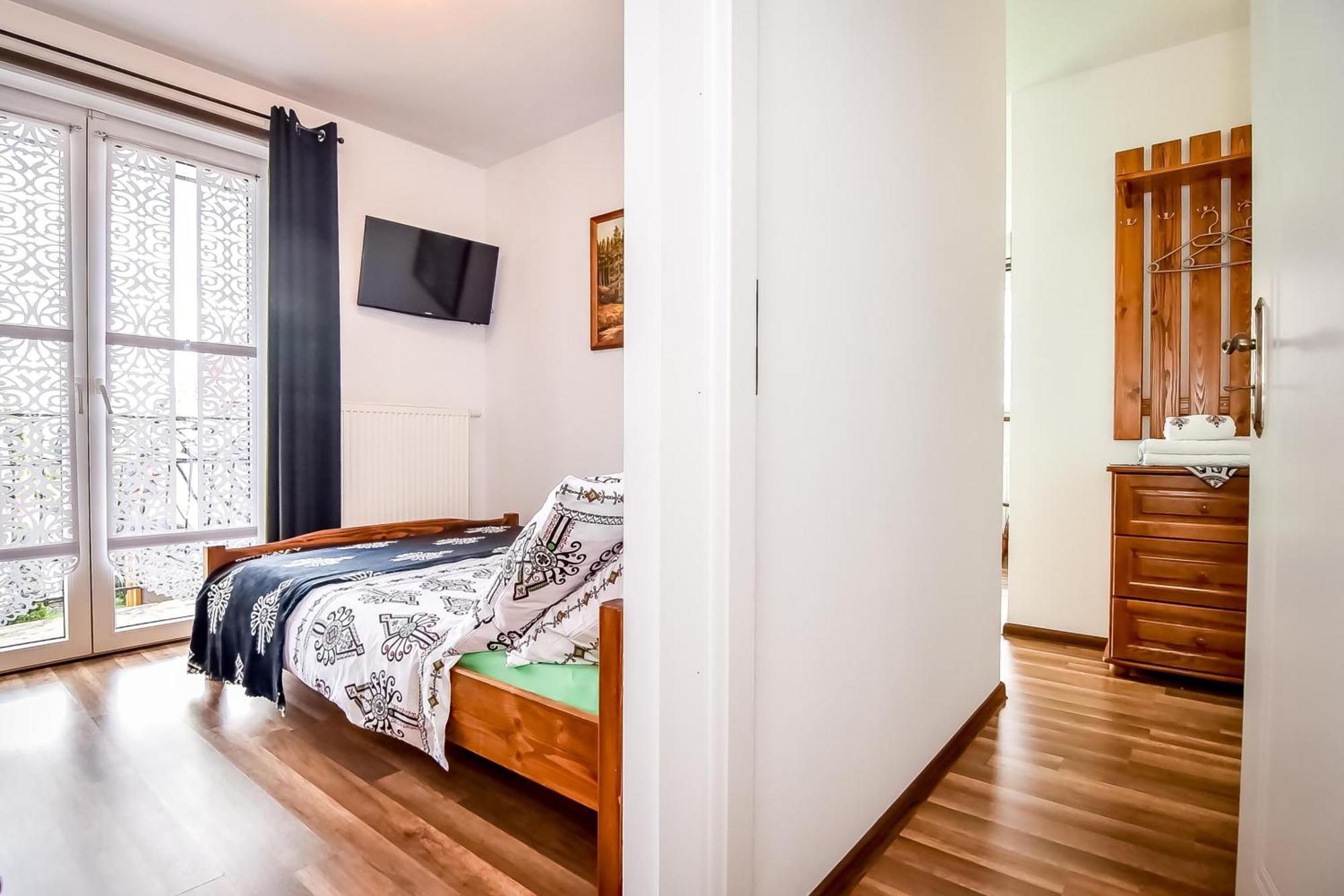 U Ireny Bed & Breakfast Зомб Екстериор снимка
