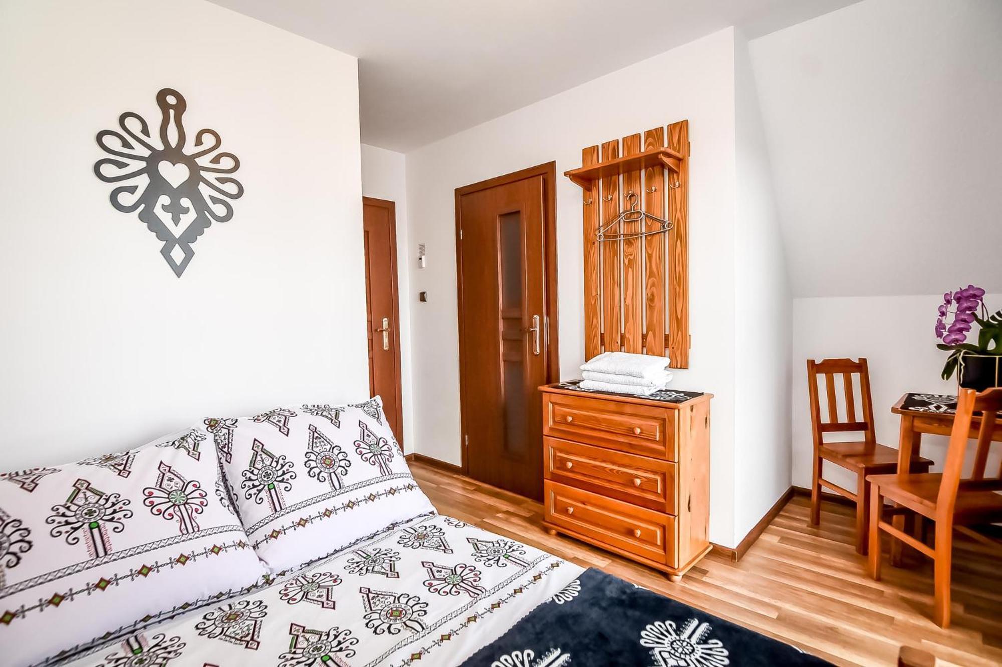 U Ireny Bed & Breakfast Зомб Екстериор снимка
