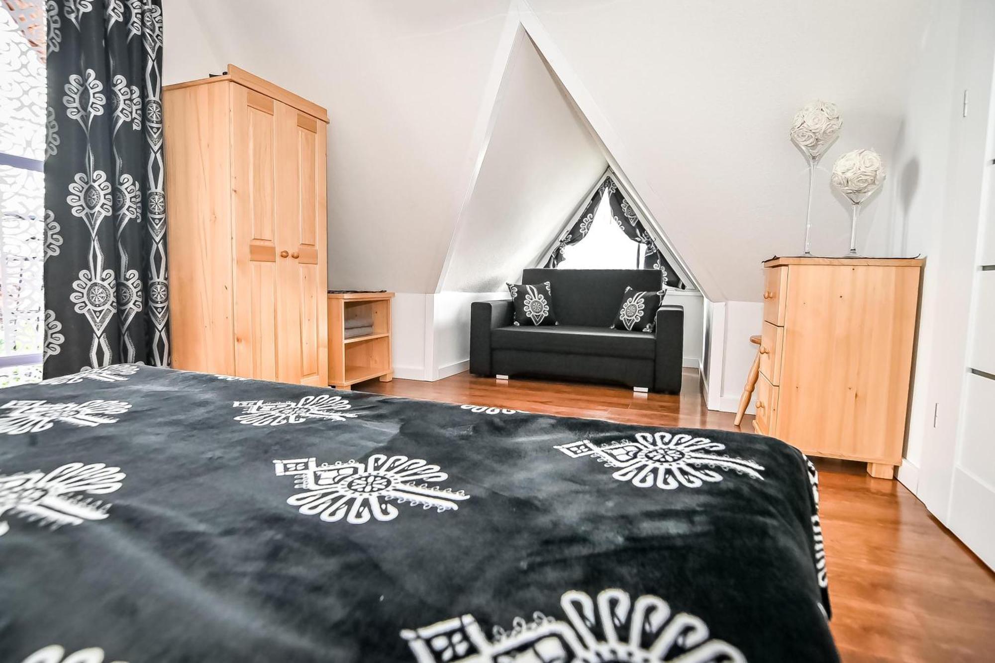 U Ireny Bed & Breakfast Зомб Екстериор снимка