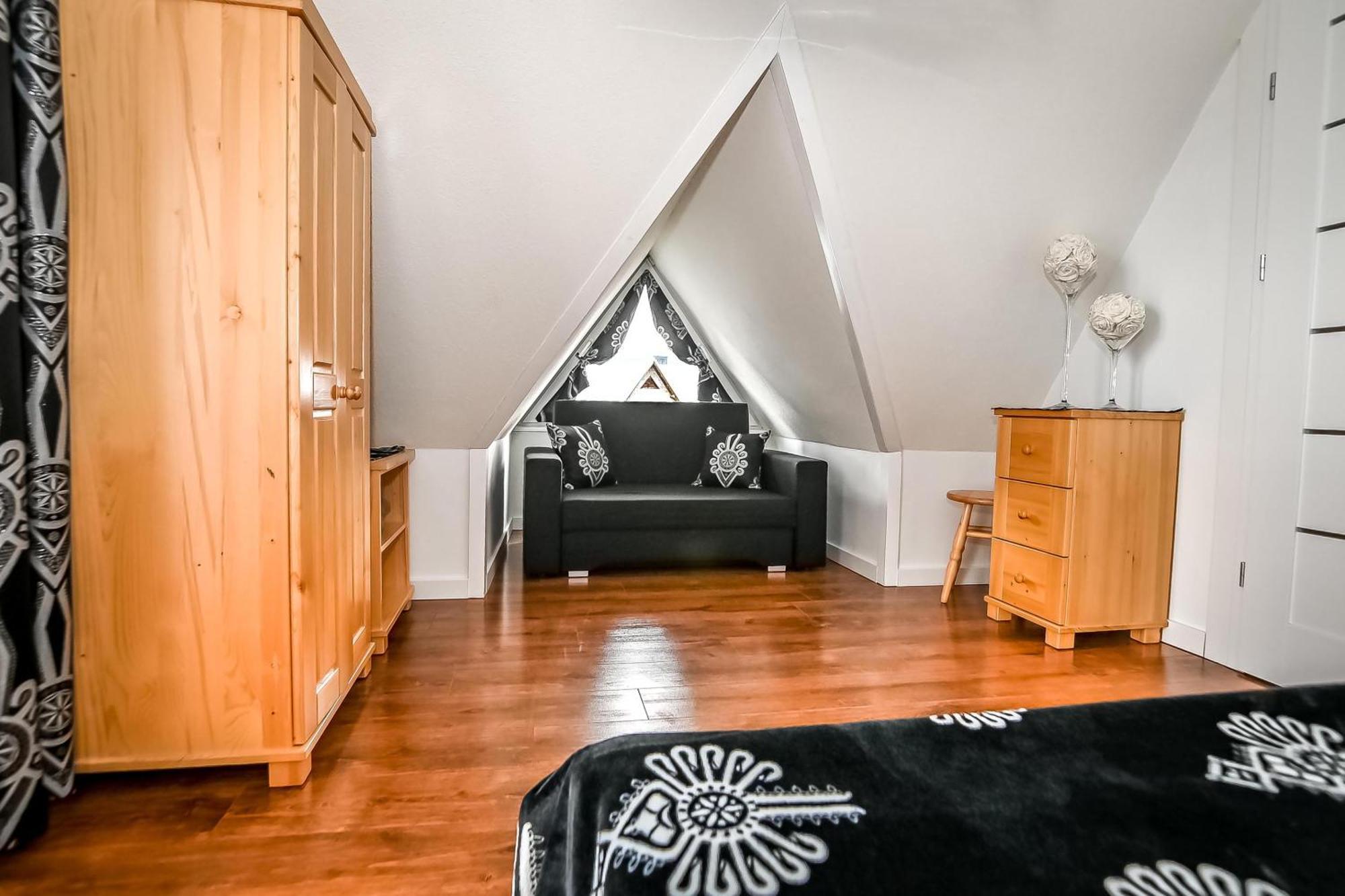 U Ireny Bed & Breakfast Зомб Екстериор снимка