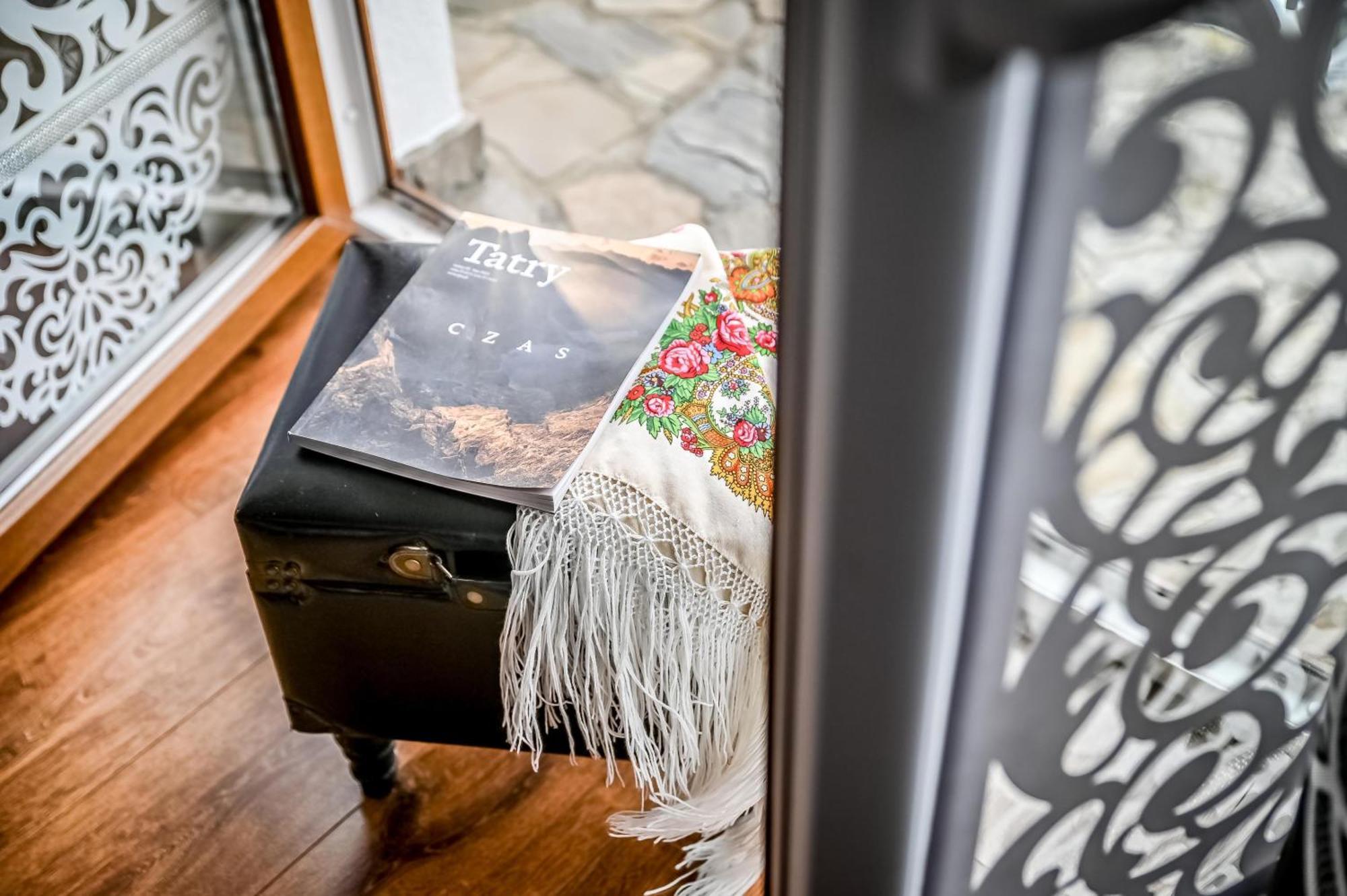 U Ireny Bed & Breakfast Зомб Екстериор снимка