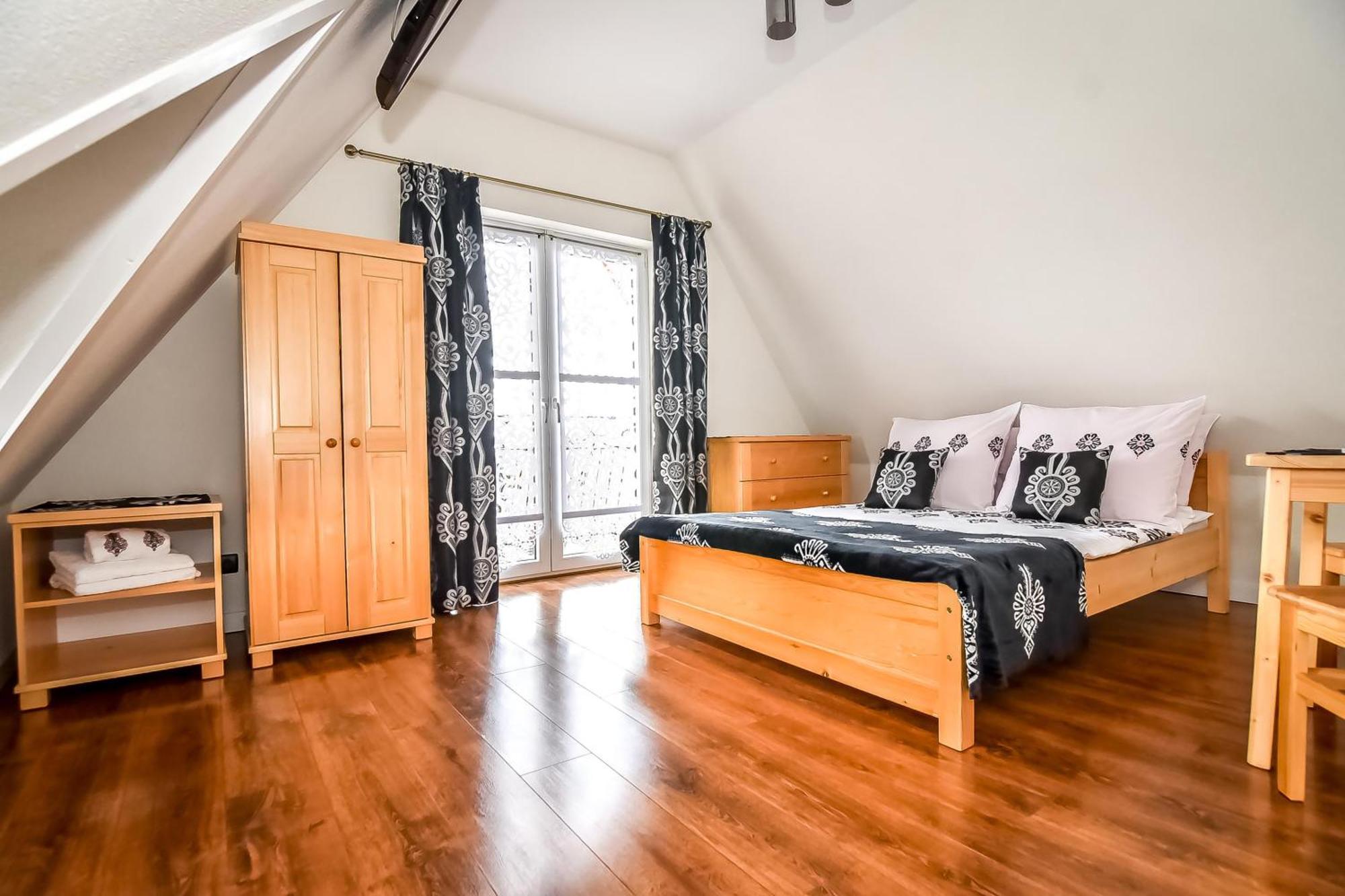 U Ireny Bed & Breakfast Зомб Екстериор снимка