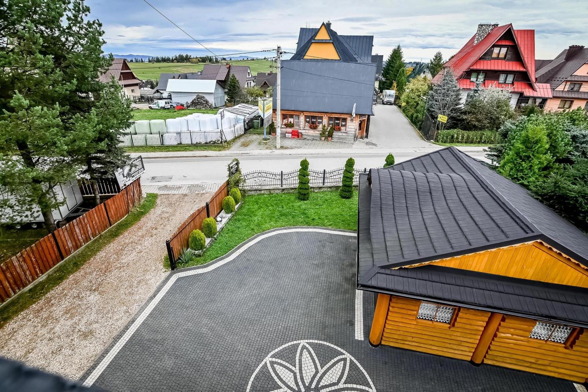U Ireny Bed & Breakfast Зомб Екстериор снимка