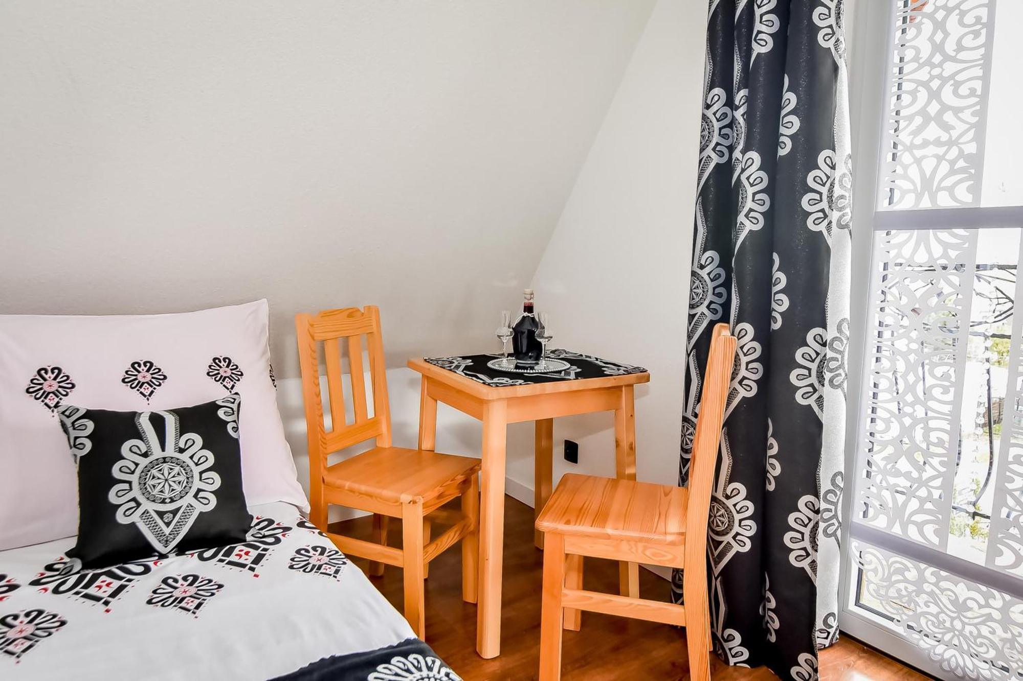 U Ireny Bed & Breakfast Зомб Екстериор снимка